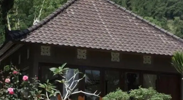 Бунгало Baruna Lake Side View