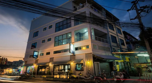Patong Holiday Dream Hotel, Забронировать Отель Патонг-Бич остров Пхукет