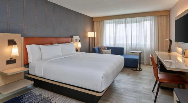 Номер Standard Marriott Lexington Griffin Gate Golf Resort & Spa