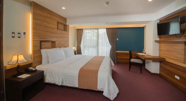 Семейный номер Standard Grand Sierra Pines Baguio