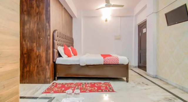 OYO 78696 Hotel Kamini, Rezervovat Hotel Hotely v Bangalore s parkováním, Parkování