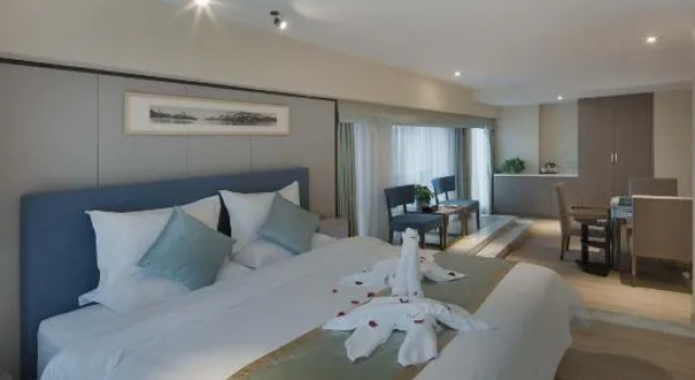 Люкс Ban Shan Zi Yu Hotel