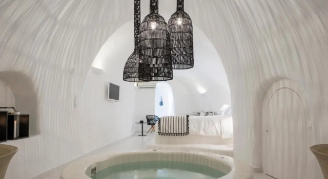 Люкс Aroma Suites