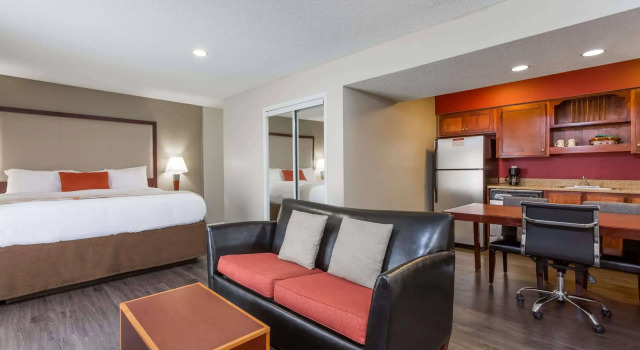 Extended Stay of Charleston, Забронировать Отель Отели Южной Каролины с завтраком, Завтраки