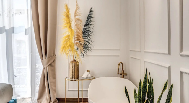 Номер Deluxe Mamas Boutique Rooms