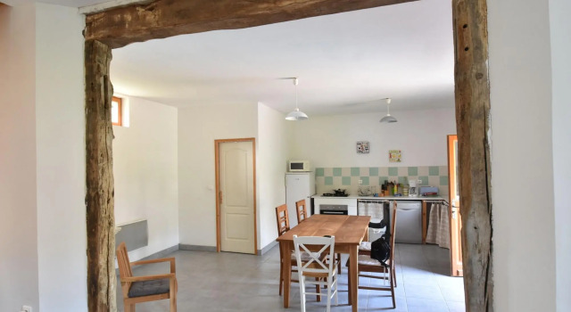 Spacious Cottage with Private Garden in Normandy, Book Vacation Home  