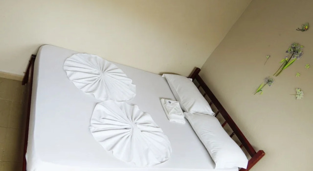Двухместный номер Standard Hotel Pousada Jardim das Flores