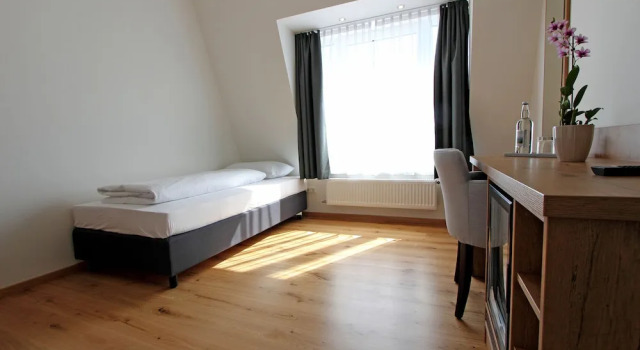 Номер Standard Adler Hotel & Gasthaus