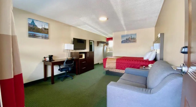 Номер Standard Colonial House Motor Inn