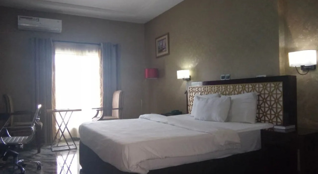 Номер Executive Adig Suites