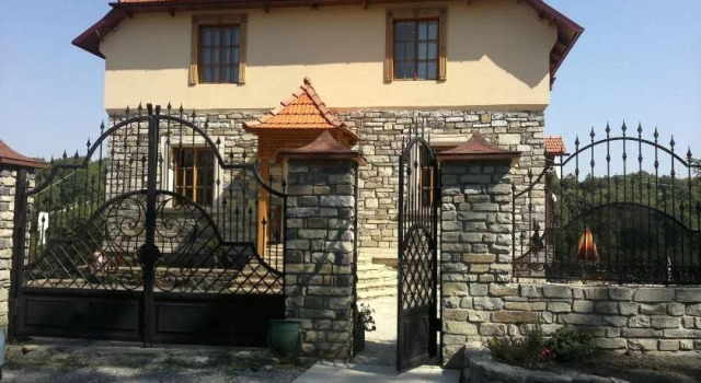 Guesthouse Grand Canyon, Réserver Hôtel Hôtels à Khmelnitskiy avec parking, Parking