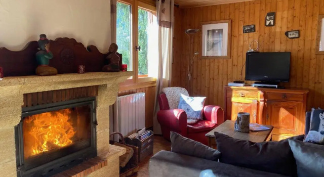 Шале Chalet Baraka - Chamonix les Praz
