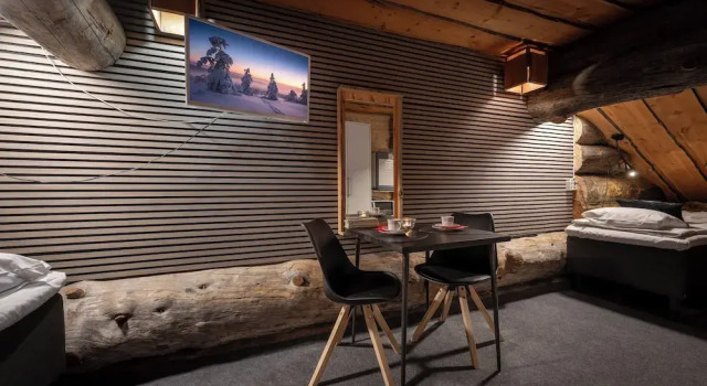 Номер Standard Kuukkeli Apartments Hirvas
