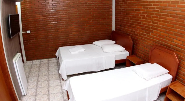 Люкс Superior Pousada Recanto das Caldas