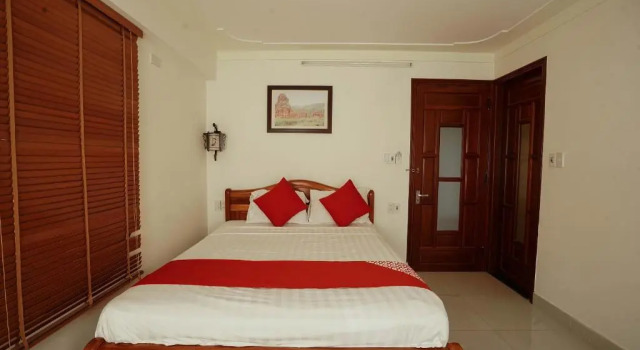 Двухместный номер Superior Windy River Homestay