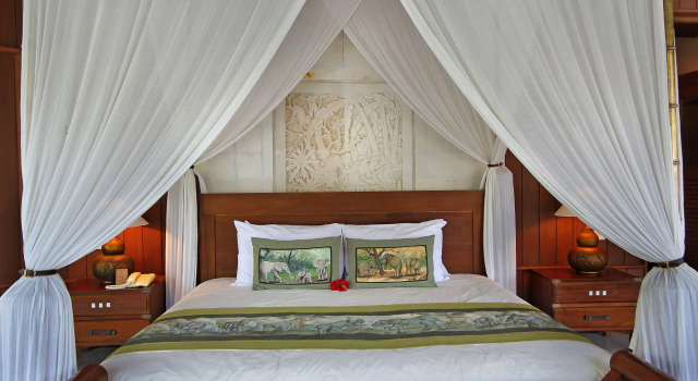 Taman Wana Villas & Spa Bali, Book Ferieresort Hoteller i Jembrana med parkering, Parkering