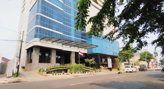Comfort Living 1Br At The City Square Surabaya Apartment