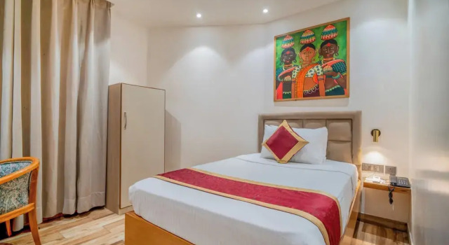 Économie chambre Hotel Tathagat Ashok