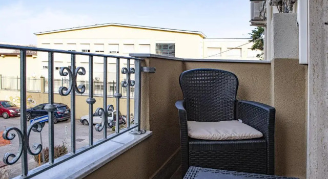 Номер Standard Casa I Gerani Vista Mare