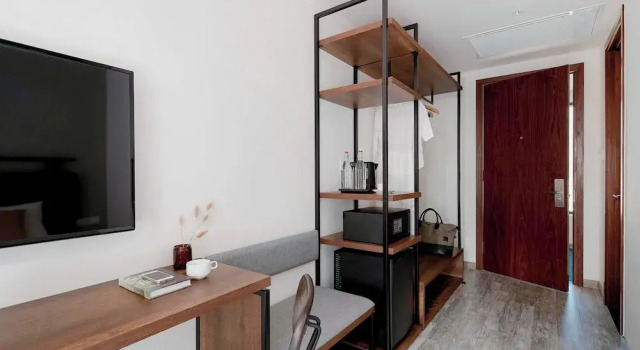 Номер Superior Em Oi Boutique Hotel