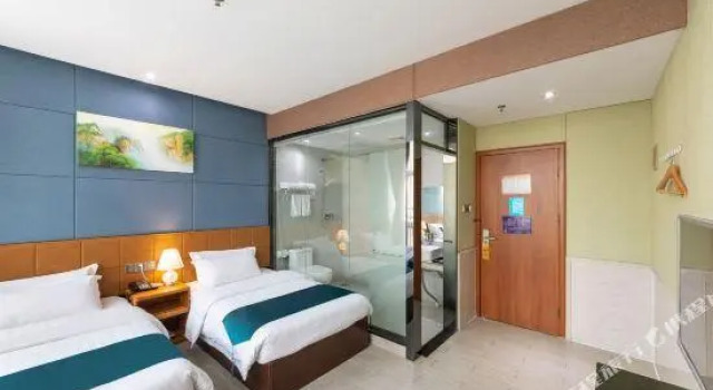 886 Boutique Hotel Xiamen Haicang District Government, Book Boutique Haicang 