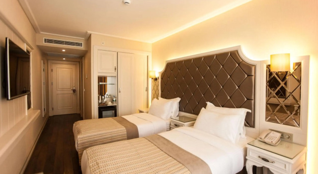 Miss Istanbul Hotel & Spa