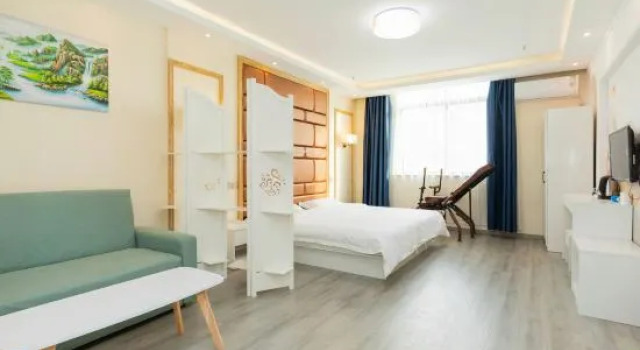 Люкс Deluxe No.1 Boutique Hotel