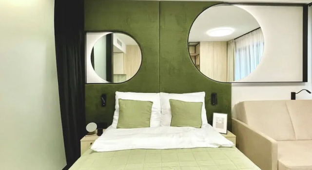 Номер Standard GRANO APARTHOTEL Ustronie Morskie