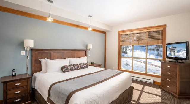 Standard chambre 1 chambre avec balcon Legends