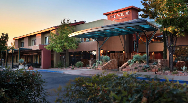Номер Standard The Wilde Resort and Spa