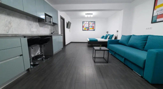 Aviator Apartament - Business Class Confort - Luxury, Rezervovat Apartmán Hotely v Hunedoara s parkováním, Parkování