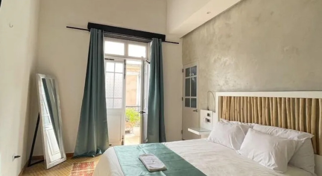 Номер Superior Mosquito Boutique Hotel Zona Colonial