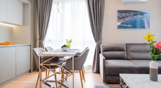 Апартаменты Harmony Suites Grand Resort