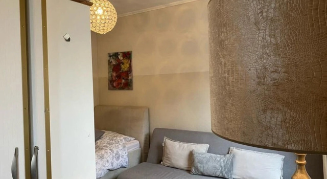 Апартаменты Comfort FHS ApartHotel