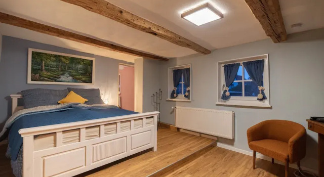 Gesindehaus Bornecke, Prenota Casa vacanze Cottage a Garz, Cottage