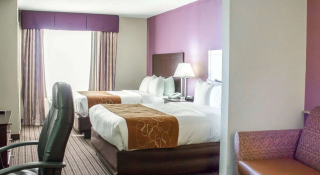 Comfort Suites Sanford, Забронировать Отель Сэнфорд Северная Каролина