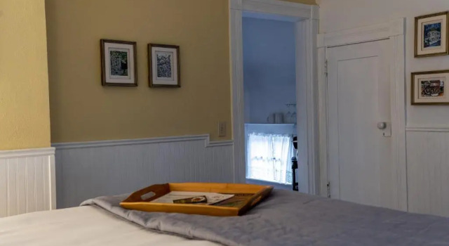 Люкс Deluxe 5 Ojo Inn Bed and Breakfast
