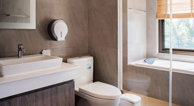 Номер Deluxe Cliff Lanta Suite-Koh Lanta Krabi