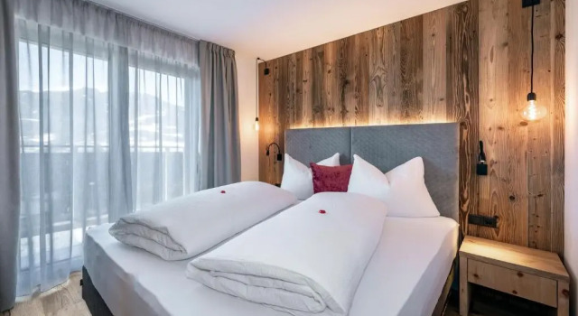 Апартаменты с 2 комнатами Guesthouse Plose