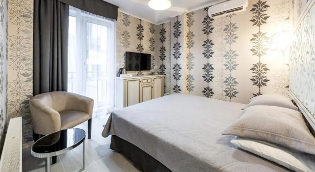 Номер Standard Квартира в Аркадийском дворце fainorent