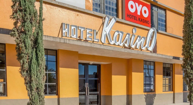 Hotel Kasino, Забронировать Отель Монтеморелос штат Нуэво-Леон