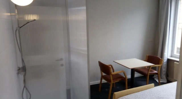 Résidence Surmont, Rezerwuj Hotel Hotele w Bruksela z parkingiem, Parking