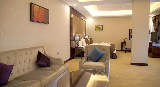 Люкс Standard فندق هوليداي الخليج الرياض - Holiday AL Khaleej Hotel