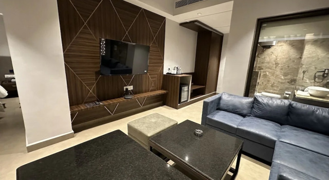 Семейный люкс Belvedere Suites