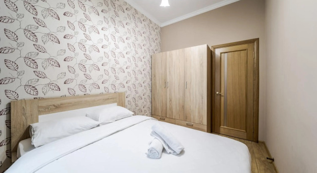 Apartment on Stavropihiiska Street 1, Забронировать Апартаменты/квартира Апартаменты Львова, рядом с Музей этнографии и художественного промысла, Апартаменты/квартира