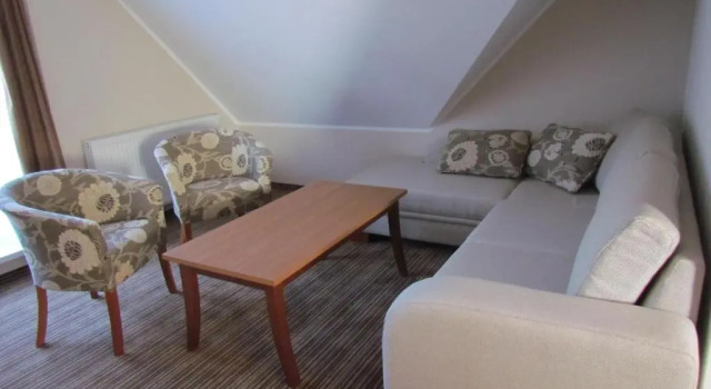 Номер Deluxe Hotel Encian