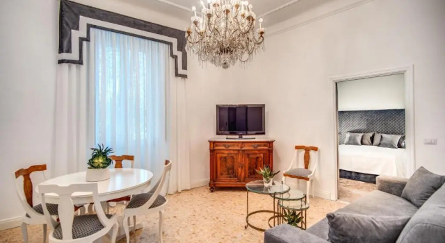 Vatican Adorable Nest Cir 15238 Alloggio turistico, Забронировать Отель Отели Рима с парковкой, рядом с Собор Святого Петра, Парковка