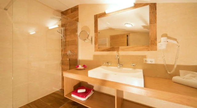 Номер Comfort Landhaus Lexner