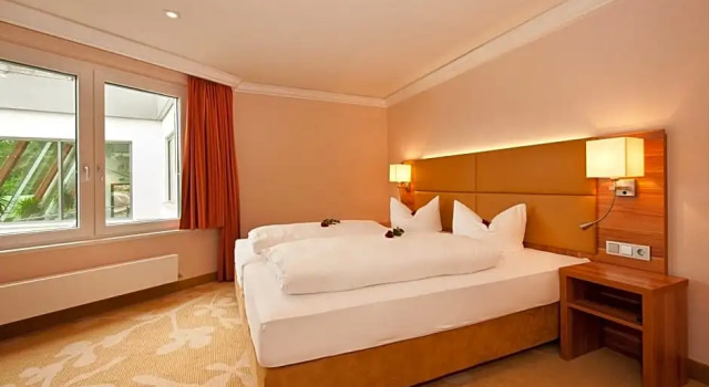 Люкс Albtalblick Ihr Wellness- & Wanderhotel