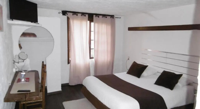 Двухместный номер Standard Le Relais Des Vieilles Postes